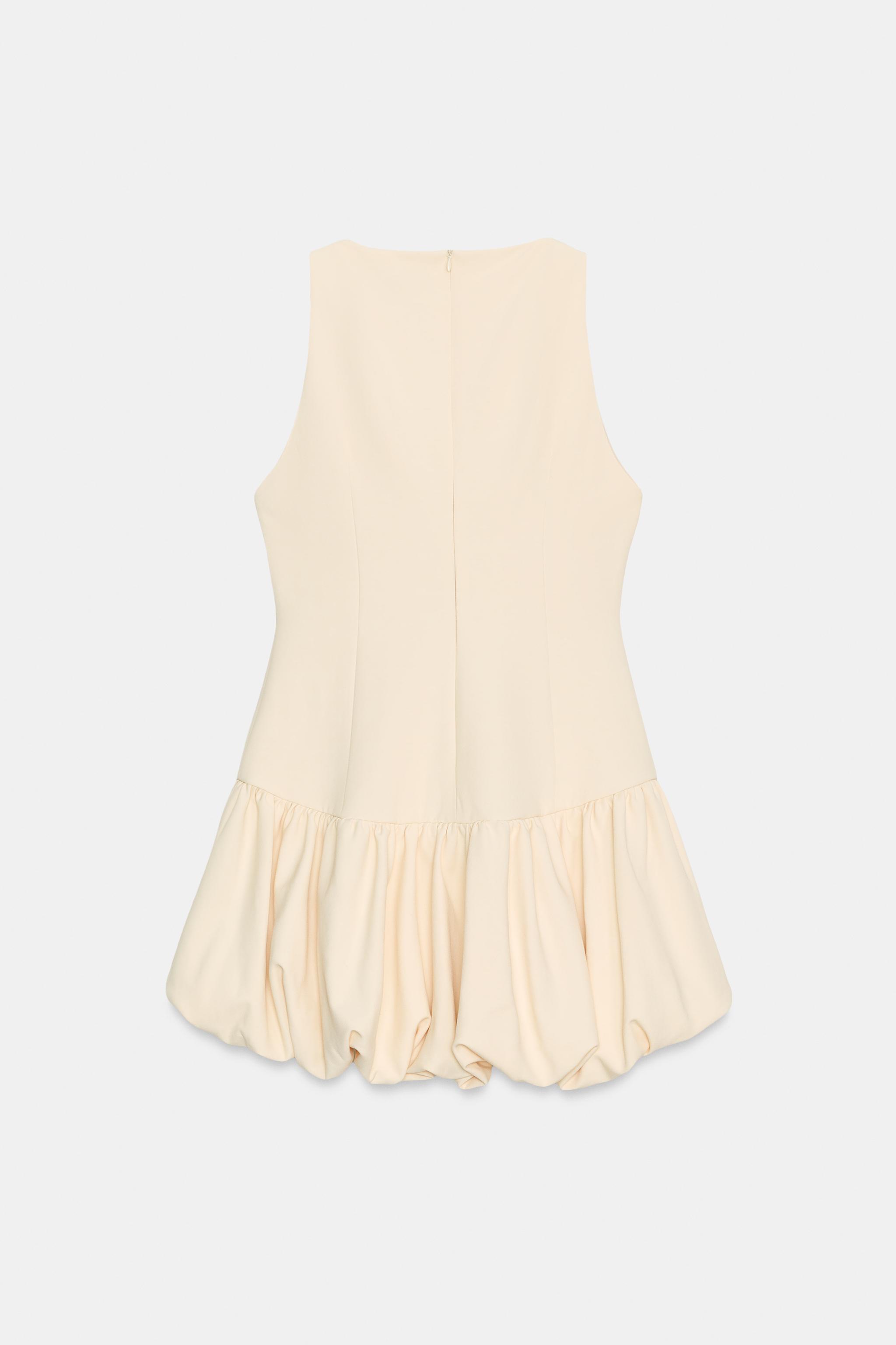 BALLOON JUMPSUIT DRESS